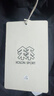 KOLON SPORT/可隆戶(hù)外短袖襯衫 男士DAYPACK梭織多口袋上衣 LHSH5MTK07-BK 黑色 L 175/96A 曬單實(shí)拍圖
