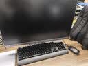 聯(lián)想ThinkCentre K70 商用辦公高性能臺式電腦主機(酷睿Ultra5 225 16G DDR5 1TB Office)23.8英寸整機 曬單實拍圖
