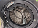 海爾（Haier）滾筒洗衣機12公斤【26年新品】全自動洗衣機大容量洗烘一體帶烘干除菌除螨525mm大筒徑國家補貼15% 海爾12公斤+空氣洗+1.28洗凈比統帥 滾筒洗烘 曬單實拍圖