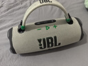 JBL 【官方店鋪】CHARGE6 音樂沖擊波六代 超長續航便攜式藍牙音響 低音炮 AI音效增強 節日生日禮物 【咨詢客服有驚喜】燕麥綠 曬單實拍圖