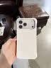 CASETIFY 白色波漾手機殼MagSafe兼容 硅膠手機殼 適用于iPhone 17 Pro Max 曬單實拍圖