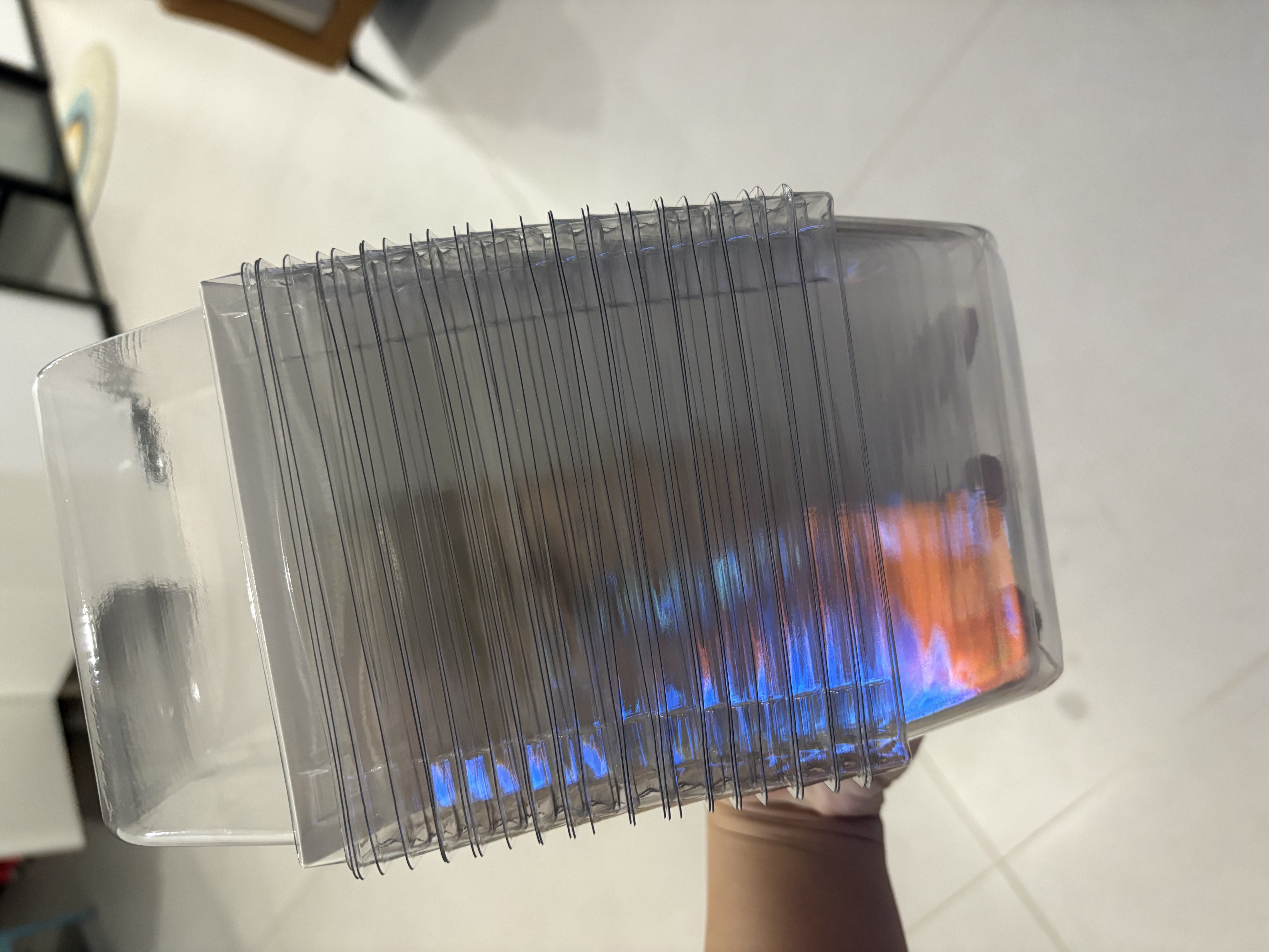 十色生活蛋糕卷包裝盒網紅毛巾卷棉被瑞士卷打包盒子高蓋切塊慕斯甜品烘焙 曬單實拍圖