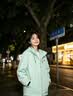 JEEP SPIRIT吉普沖鋒衣男士秋冬季夾克外套防風(fēng)防水三合一登山服男女情侶外套 （男女同款）寶寶藍(lán)-三合一 M (建議110-130斤） 曬單實(shí)拍圖