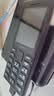 諾基亞（NOKIA）108 4G移動聯通電信廣電全網通 2.4英寸雙卡雙待 直板按鍵學生老人老年人功能機備用手機黑色 曬單實拍圖
