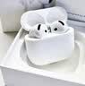 Apple/蘋果 AirPods 4(支持主動降噪)搭配無線充電盒(USB-C)蘋果耳機 藍牙耳機適用iPhone/iPad 四代 曬單實拍圖