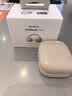 索尼（SONY）音扣LinkBuds Clip 耳夾耳機開放式藍(lán)牙耳機 漏音抑制/人聲增強/靈活舒適 燕麥白 新年情人節(jié)禮物 曬單實拍圖
