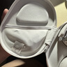 博士（BOSE）QC消噪耳機Ultra II 晨霧白 王鶴棣同款頭戴式降噪無線藍牙耳機禮物  適用華為蘋果耳機 包裝隨機 曬單實拍圖