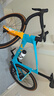 瑞豹（PARDUS）瑞豹公路車星火SPARK SPORT PES電變碳纖維彎把破風架25新款男女 【碳輪】月白深青-PES電變 L（適合身高180-185CM） 曬單實拍圖