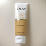 玉蘭油（OLAY）乳液透亮潔面乳100g卸妝清潔控油洗面奶護(hù)膚品生日禮物送女友 曬單實拍圖