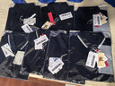 海瀾之家（HLA）短袖POLO衫男款飛馬刺繡涼感短袖男夏季 黑色7E【涼感】 HNTPW2F063A XL 180/96A 推薦151~164斤 曬單實拍圖