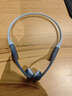 韶音（SHOKZ）【重磅新品】OpenSwimPro2骨傳導耳機骨傳導藍牙耳機游泳耳機運動防水AI通話降噪適用蘋果華為 鯨魚灰 學生認證再省30元 曬單實拍圖