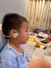 弱水時砂SpeakFeel開放式藍牙耳機 耳掛式HiFi智能耳邊音響 氣骨傳導概念2.4G無線低延遲音樂跑步運動健身 曬單實拍圖