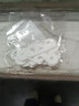 佐圣菲新款高品質(zhì)口罩掛鉤S型口罩調節扣防勒耳朵現貨 白色長(cháng)款S勾 10個(gè) 曬單實(shí)拍圖