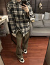 匡威（Converse）One Star SE秋季新品亮面漆皮男女休閑板鞋A25032C 黑色亮皮漆面 39 曬單實拍圖