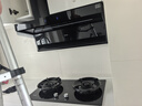 海爾（Haier）【新品首發(fā)】變頻抽油煙機(jī)31立方大吸力家用燃?xì)庠罹邿崴鞫籽b頂側(cè)雙吸排煙機(jī)自清潔769UD 【72%熱效煙灶套裝】31立方變頻煙機(jī)+5.2kw聯(lián)動(dòng)定時(shí)灶 曬單實(shí)拍圖
