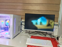 華碩（ASUS）海景房5060全家桶14代酷睿i7臺式電腦DIY組裝機獨顯主機整機直播設計游戲電競水企業大額補貼整套 全能旗艦：酷睿i7|RTX4050|32+1.5T 華碩主機+24英寸顯示器(高刷 曬單實拍圖