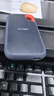 閃迪（SanDisk）1TB Type-c USB3.2 NVMe移動固態硬盤（PSSD）E61卓越版 1050MB/s三防保護 手機筆記本電腦外接SSD 曬單實拍圖