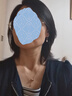 阿吉豆項鏈女款小蠻腰吊墜胸鏈輕奢配飾品小眾高級感鎖骨鏈玫金色七夕 曬單實拍圖