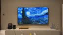 創維壁紙電視A7H 75英寸2026新款MiniLED 3.9cm超薄藝術平板電視機 液晶智能游戲國家補貼觀影家電 曬單實拍圖
