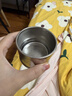 富光純鈦保溫杯子鈦杯茶水分離水杯子大容量茶杯子京東限定禮盒裝 曬單實拍圖