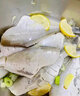 鮮木耗兒魚剝皮魚新鮮海魚小號中號大號冷凍老鼠魚10斤扒皮魚馬面魚 免處理去頭去尾去內(nèi)臟 2斤裝 約20條/斤耗兒魚 曬單實拍圖