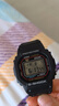 卡西歐（CASIO）G-SHOCK  原點系列 初代復刻款 潮流時尚運動手表【七夕禮物】 DW-5600RL-1PR 曬單實拍圖