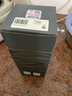 膳魔師（THERMOS）玻璃杯雙層隔熱泡茶水杯辦公室禮盒裝生日禮物TCGD-400 咖啡色 400ml 曬單實拍圖