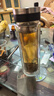 富光玻璃杯水杯子茶水分離大容量耐高溫水杯高顏值泡茶杯禮物男女士 曬單實拍圖