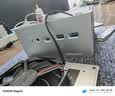 極夜【國補15%】DeskOne T2 迷你mini電腦主機(jī)臺式機(jī)辦公游戲商用小微型PC安靜openclaw便攜H255/HX370 銳龍 7 H 255準(zhǔn)系統(tǒng)（無內(nèi)存硬盤） 皓月琉銀 曬單實拍圖