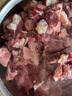伊順祥谷飼牛肉1000g國(guó)產(chǎn)黃牛原切牛腩塊冷凍燉肉食材1KG量販裝清真食品 牛腩（清真原切） 1kg 曬單實(shí)拍圖