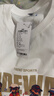 真維斯（Jeanswest）純棉短袖男款夏季2026新款美式圓領透氣上衣男士紫色半袖t恤衫潮 曬單實拍圖