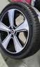 米其林（MICHELIN）汽車輪胎 245/45R18 100W 浩悅五代 Primacy 5 適配奔馳E級 曬單實拍圖