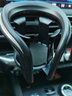 快美特（CARMATE）車(chē)載煙灰缸汽車(chē)用品高端車(chē)內抽煙防飛灰神器多功能車(chē)用帶蓋小灰缸 出風(fēng)口煙灰缸支架 DZ372C 曬單實(shí)拍圖