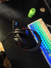 極度未知（HYPERX）颶風2颶風3系列電競游戲耳機頭戴式 fps吃雞耳麥降噪麥克風 原金士頓cloud2電競耳機 颶風3-黑紅【DTS音效丨性能升級】 曬單實拍圖