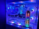 華碩全家桶AMD R7 9800X3D 9850X3D/RTX5070Ti純白整機組裝電腦電競游戲主機DIY海王星吹雪電腦整機 三：R7 9800X3D+RTX5070Ti 曬單實拍圖