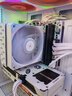 七彩虹【24期免息】海景房i5 14600KF RTX5060TI 5070TI 橘貓定制款 電競游戲設計AI電腦主機臺式組裝機 配六：14400F丨32G丨1TB丨5060TI 官方全新保障 曬單實拍圖
