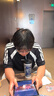 阿迪達斯t恤男女同款短袖夏季棉質百搭潮流寬松半袖休閑運動T恤M 曬單實拍圖