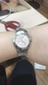 卡西歐（CASIO）手表女Analogue指針系列石英電子表 日期星期顯示 學(xué)生表生日禮物 【女款】LTP-2069D-4A 曬單實(shí)拍圖