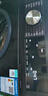 西門子（SIEMENS）iQ300 10KG大容量 全自動滾筒洗衣機自帶烘干 洗烘一體 AI智投 蒸氣除菌WN52A1A20W 曬單實拍圖