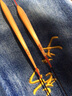阿盧b06羅非魚(yú)漂高靈敏度輕口黑坑野釣醒目蘆葦浮漂專(zhuān)用釣魚(yú)細尾浮標 LPB06-15目大紅大綠細尾 1號（吃鉛約1.15克） 曬單實(shí)拍圖
