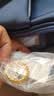 中國珠寶黃金戒指女款足金鏤空繁花四葉草指環生日送女朋友禮物 足金鏤空四葉草戒指【克重多退少補】 20圈口--約1.0g 曬單實拍圖