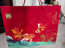 得力（deli）【開學必備】前程似錦學生文具套裝 考試中性皮面本筆記本 考試套裝中考祝福禮盒11件套禮物SG16 曬單實拍圖