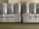 魔爪（Monster）可口可樂 魔爪 Monster 無糖 能量風味飲料 330ml*24罐運動飲料 曬單實拍圖
