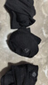 皮爾卡丹（pierre cardin）襪子男士夏季網眼薄款商務男襪絲光棉透氣防臭耐磨吸汗不易悶 曬單實拍圖
