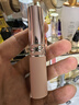YSL圣羅蘭裸粉管04薄霧玫瑰啞光霧面唇膏口紅化妝品七夕情人節禮物生日女友 曬單實拍圖