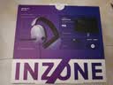 索尼（SONY）INZONE H3 電競(jìng)游戲耳機(jī)虛擬7.1聲道有線頭戴式高清麥克風(fēng)ps5適用618 蘋(píng)果耳機(jī) 適用三角洲行動(dòng)作 曬單實(shí)拍圖