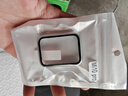 優倫詩適用小米手環10pro保護殼膜一體小米手環10pro陶瓷版保護套全包防摔鋼化膜xiaomi 10pro手環保護膜 銀色【觸控靈敏丨殼膜一體】主推 適用：小米手環10pro/標準版 曬單實拍圖