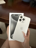 蘋果【準新機】蘋果iPhone15Pro/15ProMax雙卡雙待支持5G智能手機 白色鈦金屬【15Pro Max】6.7英寸 256GB 超長質(zhì)保+豪華禮包 美版正品|支持檢測 曬單實拍圖