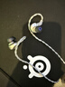 達音科（DUNU）KIMA2 有線耳機HIFI全新動圈單元高音質高解析發燒級初燒男生女生款耳塞 可換插頭系統 KIMA2銀色 + DTC 480耳放 曬單實拍圖