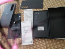 三星（SAMSUNG）Galaxy S23 系列旗艦小屏拍照AI手機 實時翻譯同聲傳譯庫存 S23+第二代驍龍8 金屬機身S23Plus輕薄 S23（6.1英寸）悠遠黑 256G 國版（雙卡） 標配（ 曬單實拍圖